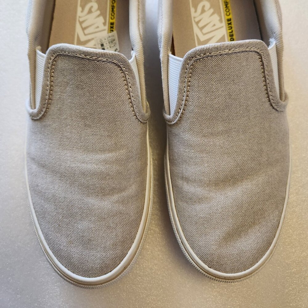 VANS, women's shoes size 7